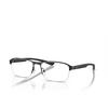 Occhiali da vista Armani Exchange AX1061 6000 matte black - anteprima prodotto 2/3