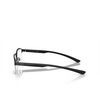 Armani Exchange AX1061 Eyeglasses 6000 matte black - product thumbnail 3/3