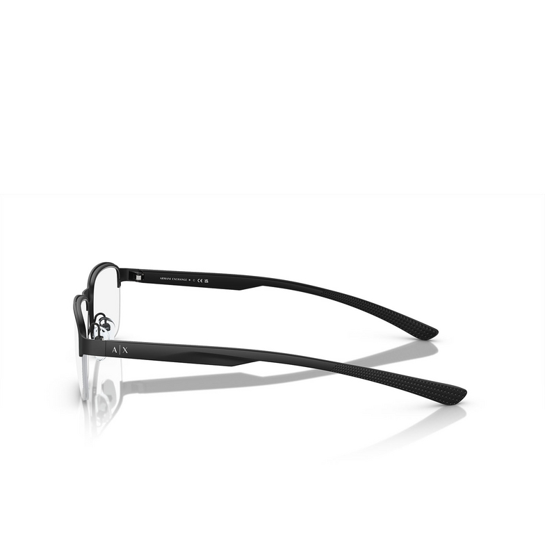 Lunettes de vue Armani Exchange AX1061 6000 matte black - 3/3