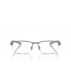 Occhiali da vista Armani Exchange AX1061 6003 matte gunmetal - anteprima prodotto 1/3