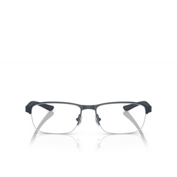 Armani Exchange AX1061 Eyeglasses 6099 matte blue