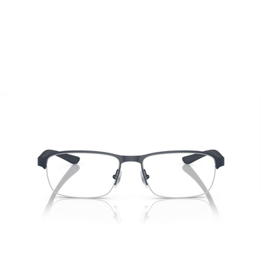 Armani Exchange AX1061 Eyeglasses 6099 matte blue - front view