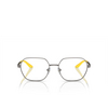 Gafas graduadas Armani Exchange AX1062 6003 matte gunmetal - Miniatura del producto 1/3