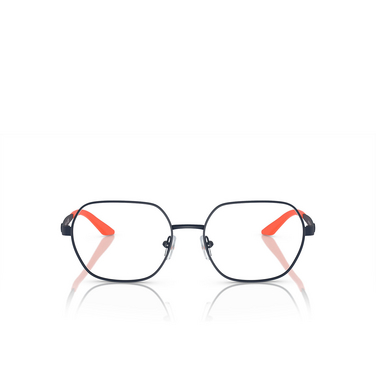 Armani Exchange AX1062 Eyeglasses 6099 matte blue - front view