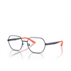 Armani Exchange AX1062 Eyeglasses 6099 matte blue - product thumbnail 2/3