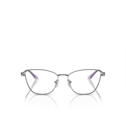 Lunettes de vue Armani Exchange AX1063 6003 shiny gunmetal