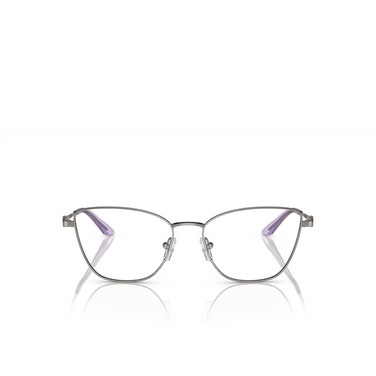Armani Exchange AX1063 Eyeglasses 6003 shiny gunmetal - front view