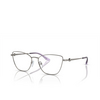 Lunettes de vue Armani Exchange AX1063 6003 shiny gunmetal - Vignette du produit 2/3