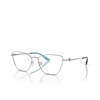 Gafas graduadas Armani Exchange AX1063 6045 shiny silver - Miniatura del producto 2/3