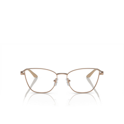 Gafas graduadas Armani Exchange AX1063 6103 shiny rose gold