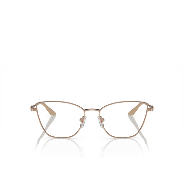 Armani Exchange AX1063 Eyeglasses 6103 shiny rose gold - front view