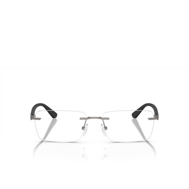 Armani Exchange AX1064 Eyeglasses 6003 matte gunmetal - front view