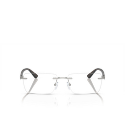 Lunettes de vue Armani Exchange AX1064 6045 matte silver