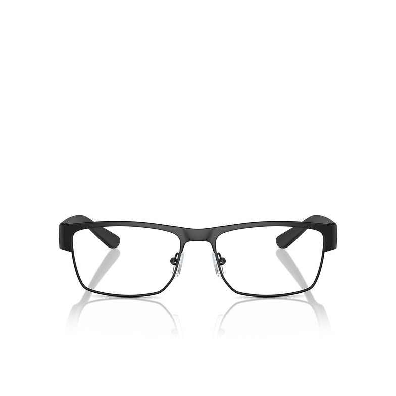 Armani Exchange AX1065 Korrektionsbrillen 6000 matte black - 1/3