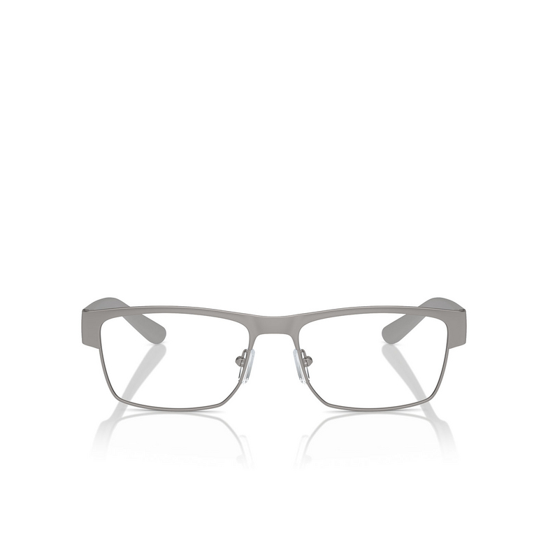 Armani Exchange AX1065 Korrektionsbrillen 6003 matte gunmetal - 1/3