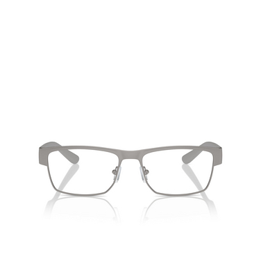 Lunettes de vue Armani Exchange AX1065 6099 matte blue - Vue de face