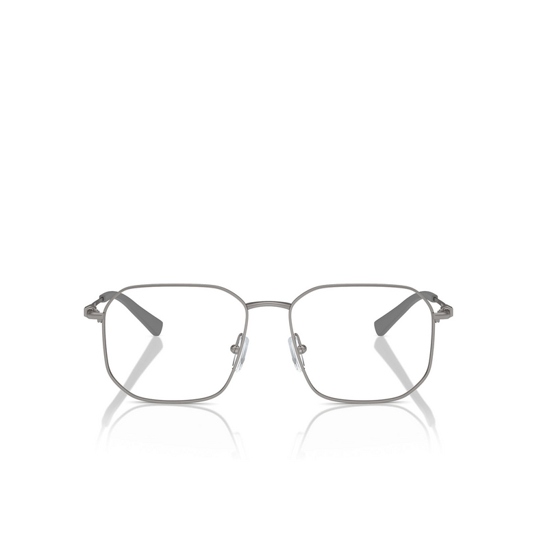 Armani Exchange AX1066 Korrektionsbrillen 6003 matte gunmetal - 1/3