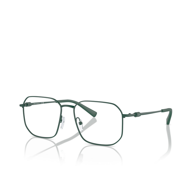 Armani Exchange AX1066 Korrektionsbrillen 6035 matte green - 2/3