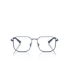 Armani Exchange AX1066 Korrektionsbrillen 6099 matte blue - Produkt-Miniaturansicht 1/3