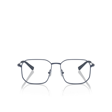 Armani Exchange AX1066 Eyeglasses 6099 matte blue - front view