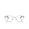 Armani Exchange AX1067 Eyeglasses 6085 shiny gunmetal - product thumbnail 1/3