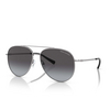 Lunettes de soleil Armani Exchange AX2043S 60038G shiny gunmetal - Vignette du produit 2/3