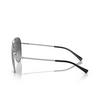 Armani Exchange AX2043S Sunglasses 60038G shiny gunmetal - product thumbnail 3/3