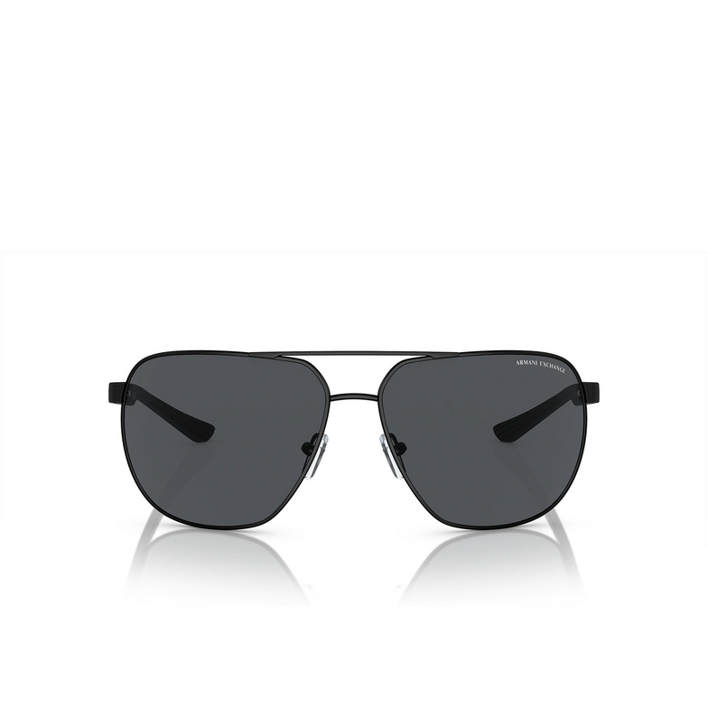 Armani Exchange AX2047S Sonnenbrillen 600087 matte black - 1/3