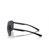 Lunettes de soleil Armani Exchange AX2047S 600087 matte black - Vignette du produit 3/3