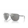 Lunettes de soleil Armani Exchange AX2047S 6003Z3 matte gunmetal - Vignette du produit 2/3