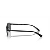 Lunettes de soleil Armani Exchange AX2048S 600087 matte black - Vignette du produit 3/3