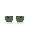 Lunettes de soleil Armani Exchange AX2048S 600371 matte gunmetal - Vignette du produit 1/3