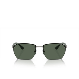 Occhiali da sole Armani Exchange AX2048S 600371 matte gunmetal