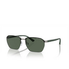 Lunettes de soleil Armani Exchange AX2048S 600371 matte gunmetal - Vignette du produit 2/3