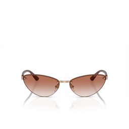 Lunettes de soleil Armani Exchange AX2049S 610313 shiny rose gold