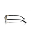 Gafas de sol Armani Exchange AX2049S 61108G shiny pale gold - Miniatura del producto 3/3