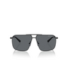 Armani Exchange AX2050S Sunglasses 600087 matte black - product thumbnail 1/3