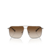 Gafas de sol Armani Exchange AX2050S 600373 matte gunmetal - Miniatura del producto 1/3