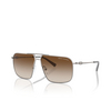 Gafas de sol Armani Exchange AX2050S 600373 matte gunmetal - Miniatura del producto 2/3