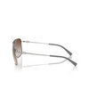 Gafas de sol Armani Exchange AX2050S 600373 matte gunmetal - Miniatura del producto 3/3