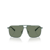 Armani Exchange AX2050S Sonnenbrillen 603571 matte green - Produkt-Miniaturansicht 1/3