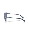 Armani Exchange AX2050S Sunglasses 609980 matte blue - product thumbnail 3/3