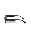 Armani Exchange AX2052S Sunglasses 600087 matte black - product thumbnail 3/3