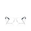 Gafas graduadas Armani Exchange AX3016 8033 shiny crystal - Miniatura del producto 1/3