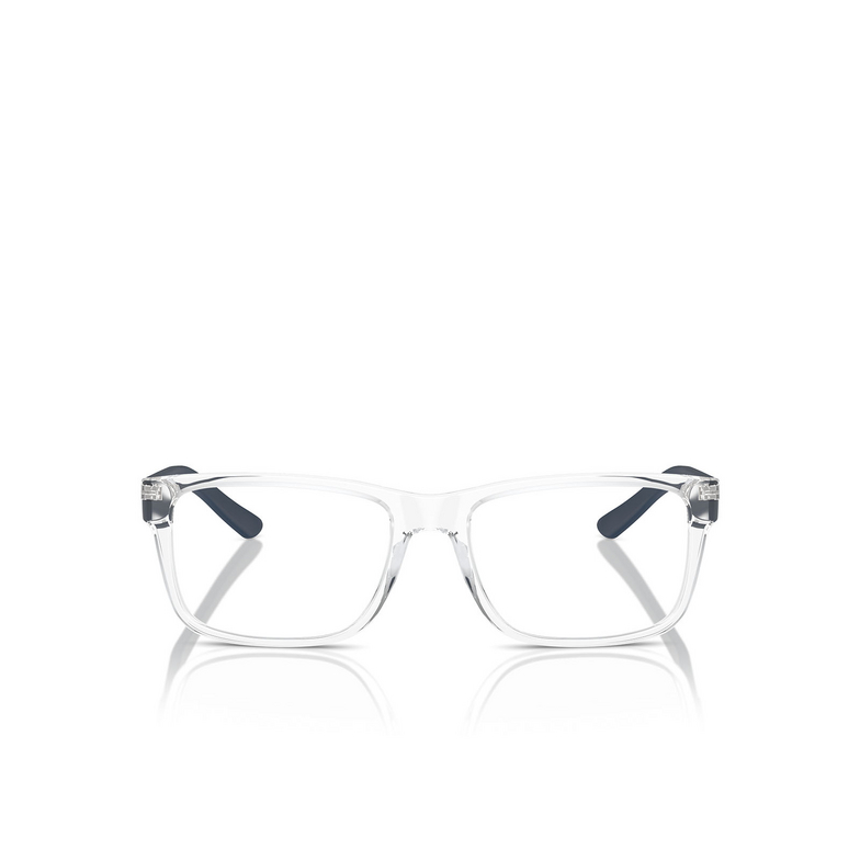 Gafas graduadas Armani Exchange AX3016 8033 shiny crystal - 1/3