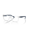 Gafas graduadas Armani Exchange AX3016 8033 shiny crystal - Miniatura del producto 2/3