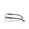 Gafas graduadas Armani Exchange AX3016 8033 shiny crystal - Miniatura del producto 3/3