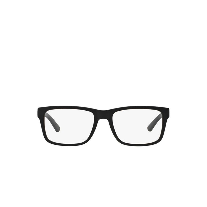 Armani Exchange AX3016 Eyeglasses 8078 matte black - 1/3