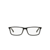 Armani Exchange AX3027 Eyeglasses 8078 matte black - product thumbnail 1/3