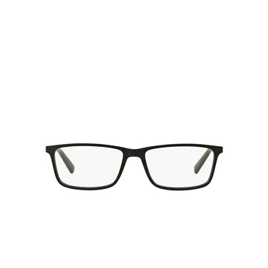 Armani Exchange AX3027 Eyeglasses 8078 matte black - front view